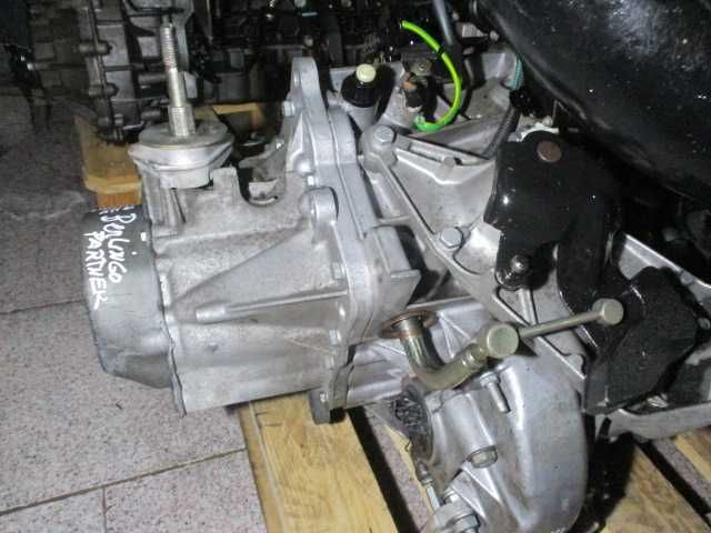 Caixa velocidades Citroen Xsara Picasso 2.0HDI 20DL65