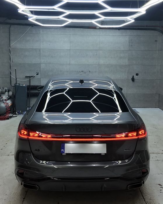 Auto do ślubu AUDI A5 2025