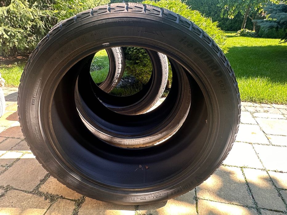 yokohama ice guard g075 - Купити шини, диски та колеса для авто
