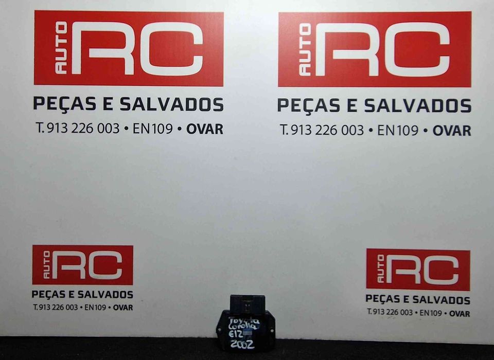 Resistência da Chauffage / Sofagem 4993002121 - TOYOTA COROLLA