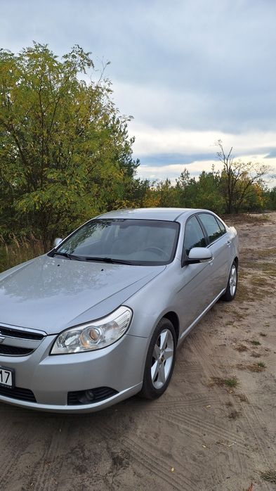 Chevrolet Epica