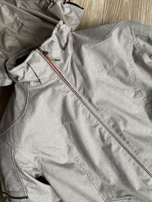 Vanucci Tifoso! Топова жіноча мотокуртка з капюшоном! Стан нової! 40р