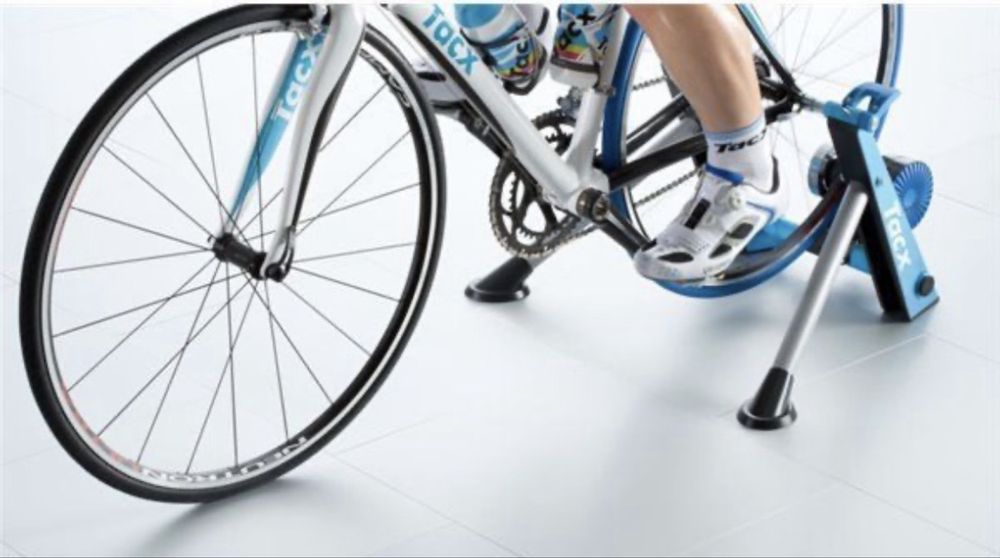 Велостанок TACX Blue Twist