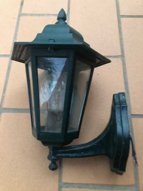 iluminação exterior casa