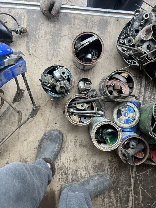 Продам двигатель д6, д4 на дырчики, мопеды ссср, карпаты , верховина