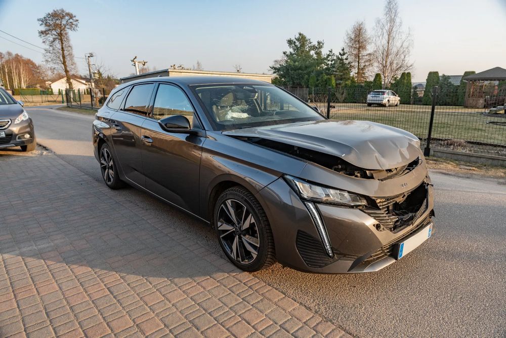 Peugeot 308 Diesel. Automat.