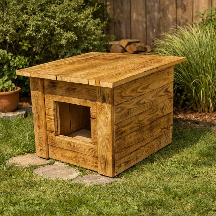 Будка для собаки