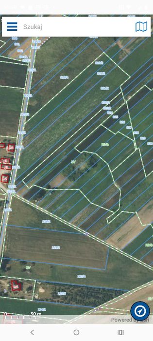 Działka rolna 1,6ha