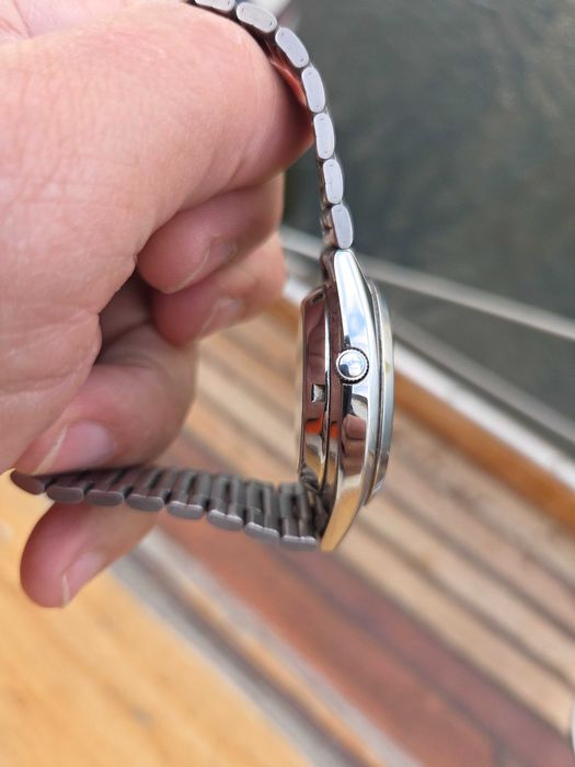 Seiko 5 Automatic SNXS77 – 21 Jewels, stan znakomity, oryginalne pudełko
