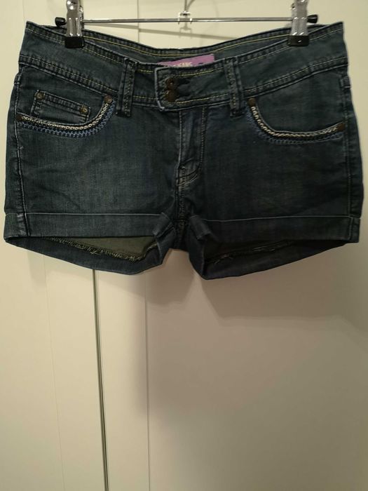 Reals Jeans by Diana jeans spodenki lato 38/M