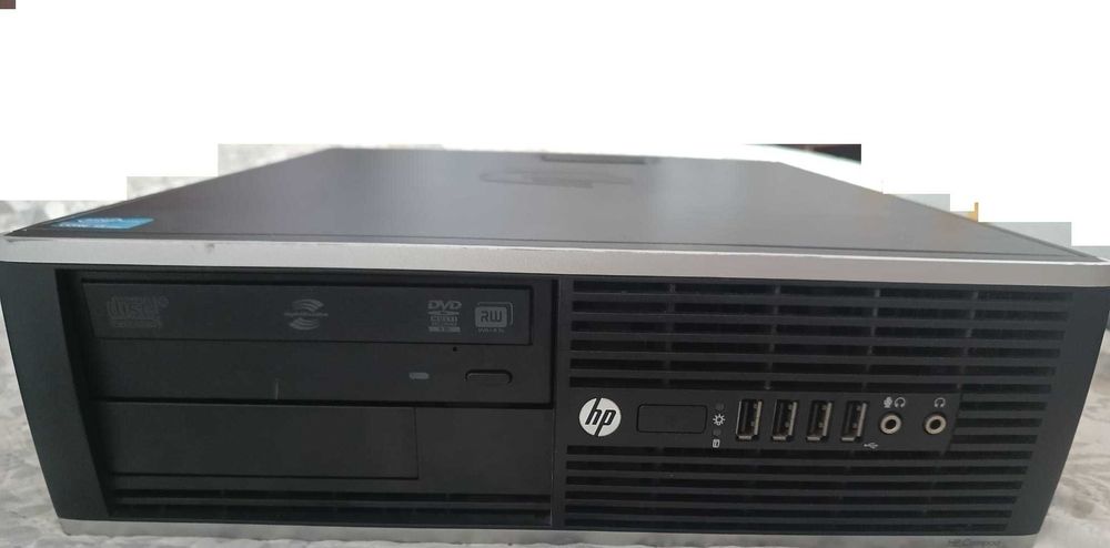 HP Compact 8200 Elite Small Form Factor428223376109742083