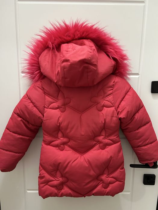 Зимова куртка на дівчинку 3Т Toddler