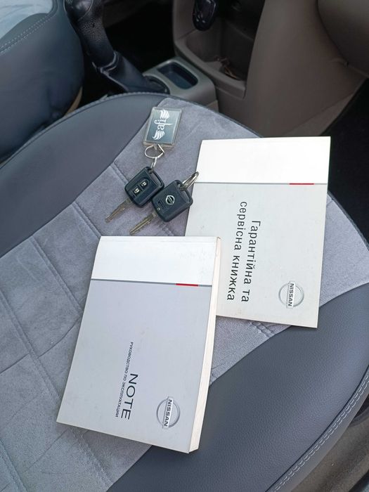 Нисан 1власниця 139тис
