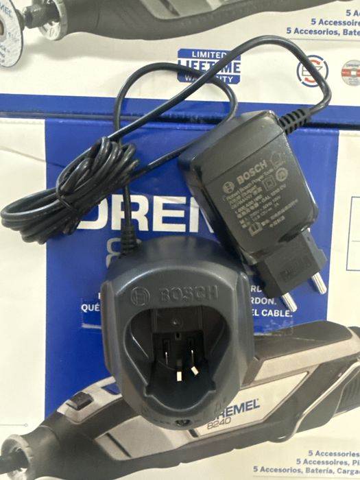 Dremel 8250  8240 із безщітковим двиг гравер дремел шліфмашинка