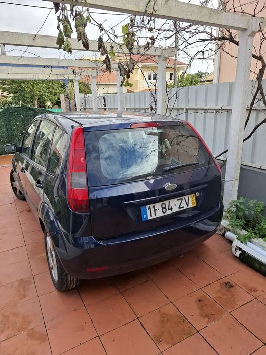 Ford Fiesta 1.2 -2005