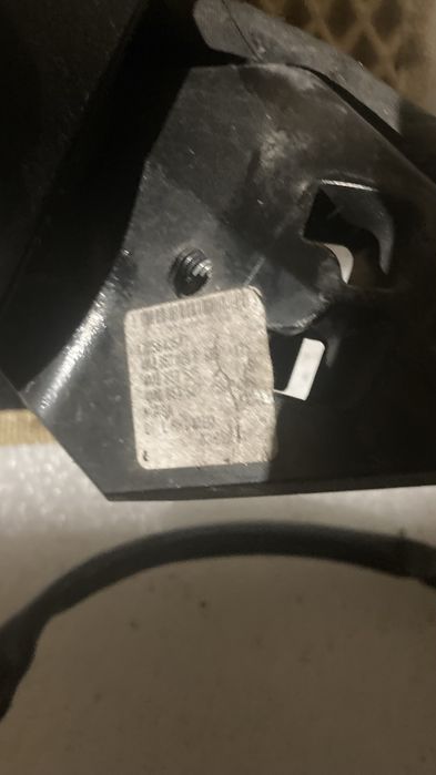 Зеркало ліве, Audi Q7 4m