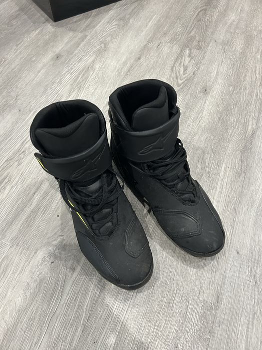 Botas motar alpinestar