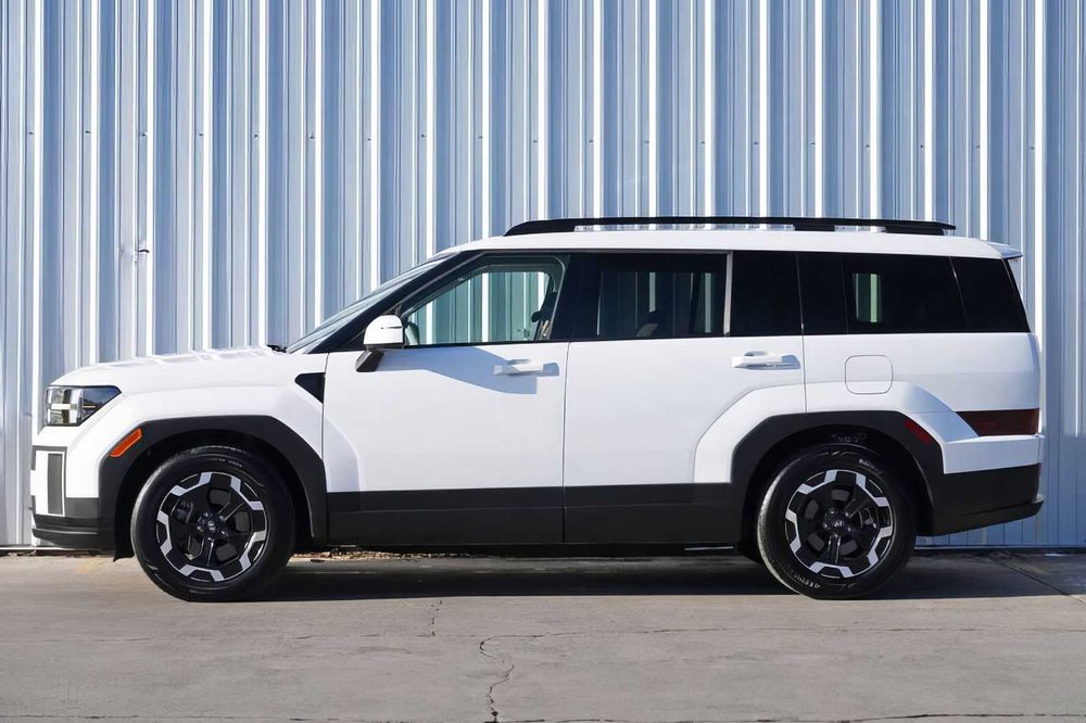 Hyundai Santa Fe SEL      2024