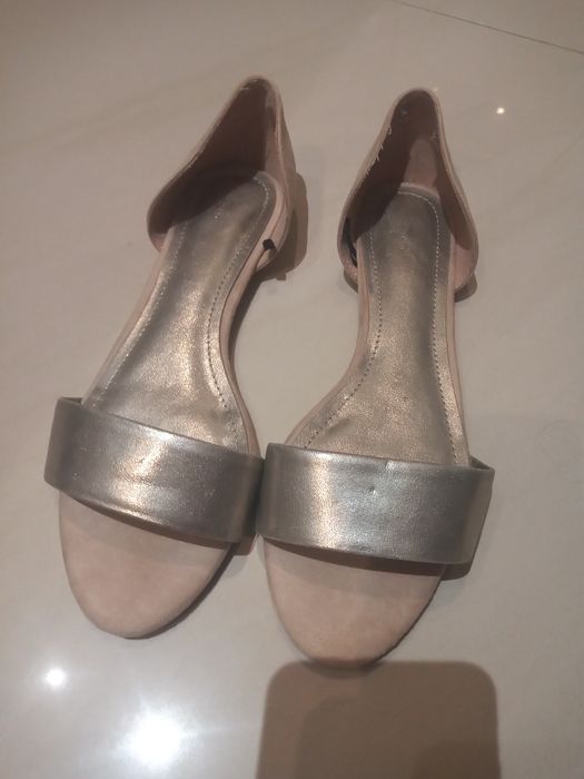 Buty letnie sandaly