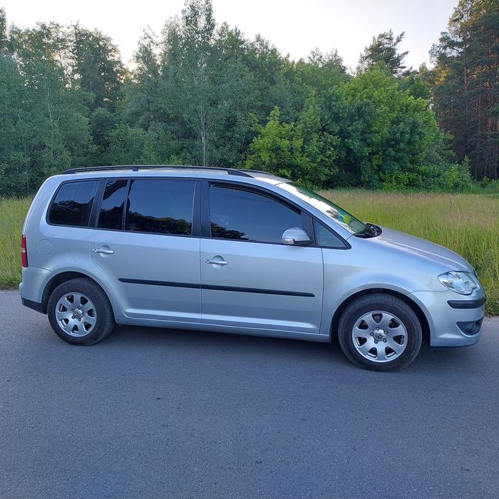 Volkswagen Touran 2007