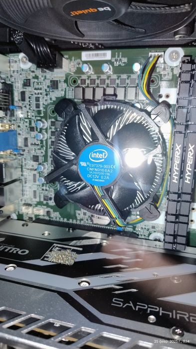 Pentium GOLD G6400 4.0GHz lga 1200 процессор