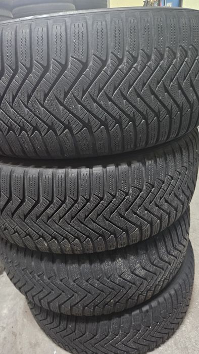 Posiadam do sprzedaży opony 235/55X17 LAUFENN