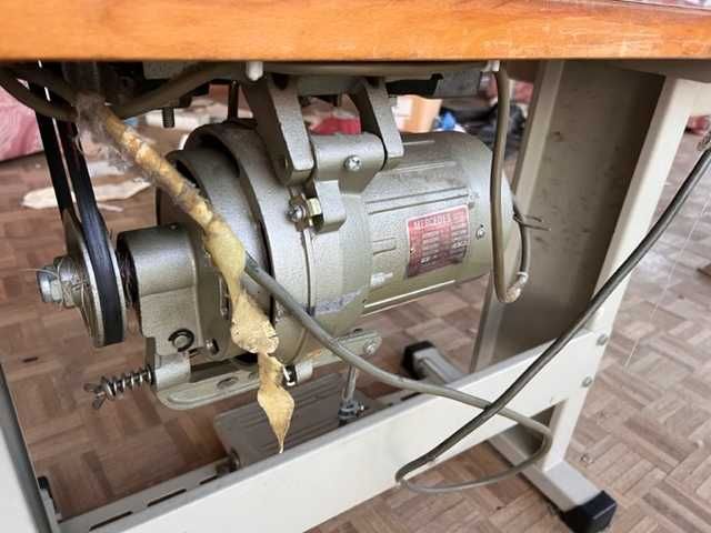 Maquina de Costura Industrial