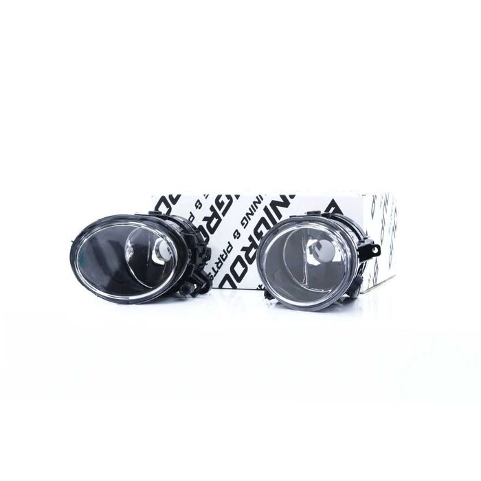 Lampy przeciwmgielne Halogeny BMW E39 / E46 do zderzaka M (M-Tech / M3 Look / M5 Look)