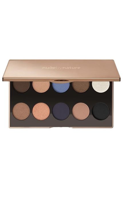 Paleta cieni NUDE BY NATURE Natural Wonders