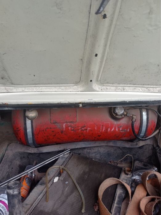 ваз 2101 газ бензин