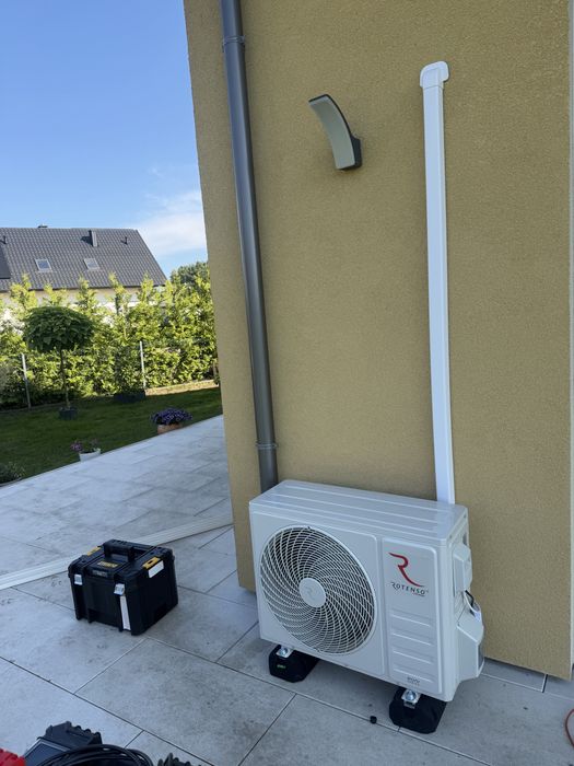 Montaż klimatyzacji pomorskie!
