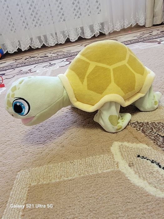 Інтерактивна черепаха фірмова