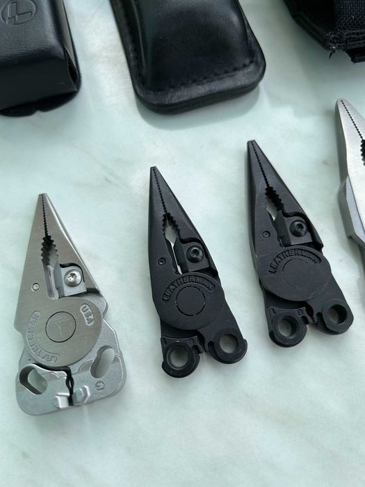 Запчастини та  аксесуари для мультитулів Leatherman!