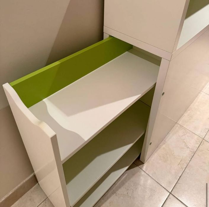 Módulos quarto IKEA e Cabeceira