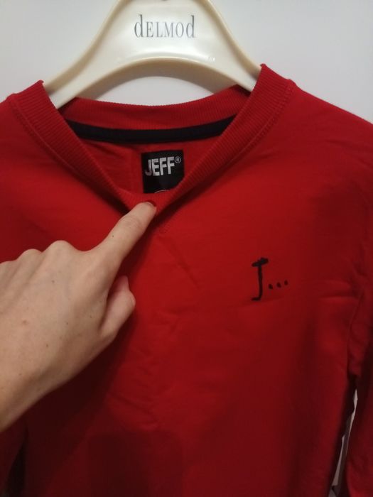 Bluza damska Jeff