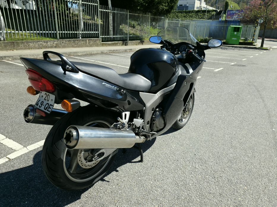 Honda CBR 1100XX