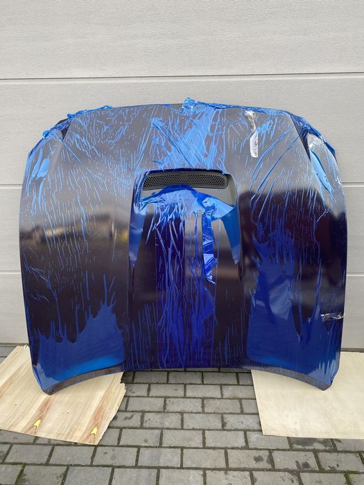 Maska pokrywa silnika aluminium Ford Mustang Shelby 15- gt 350 gt350r