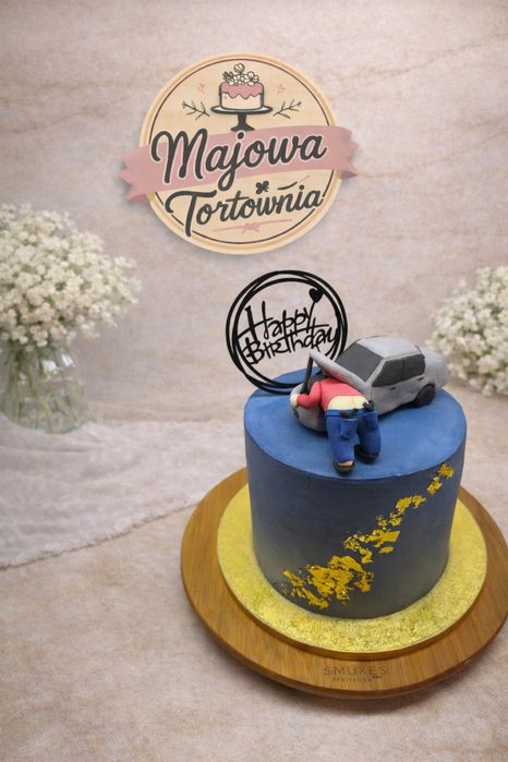 Torty okolicznościowe