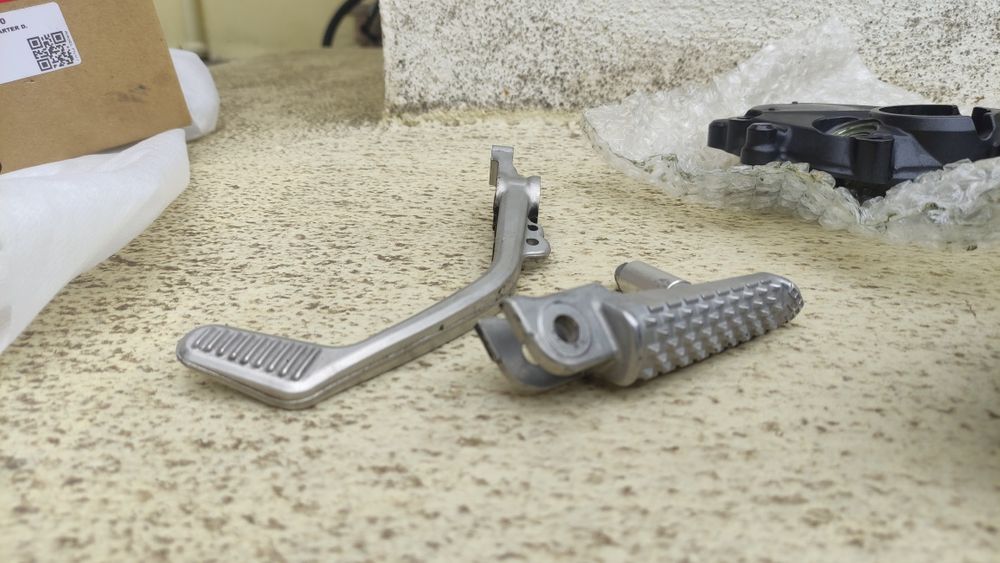 Carenagens CBR 1000 ST,STL -  /  2020- 2ED Grande Prix Red