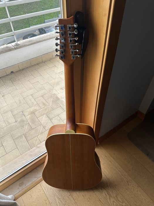 Guitarra 12 cordas (troca)431978060165294083