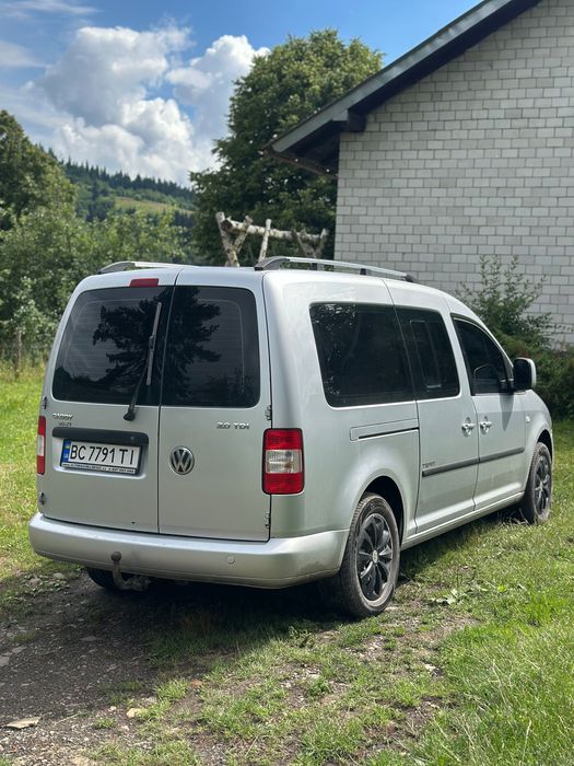 Продається Caddy 2010