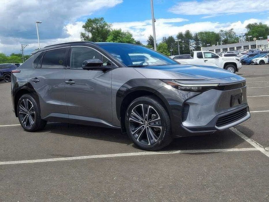 Toyota Bz4X Limited      2024