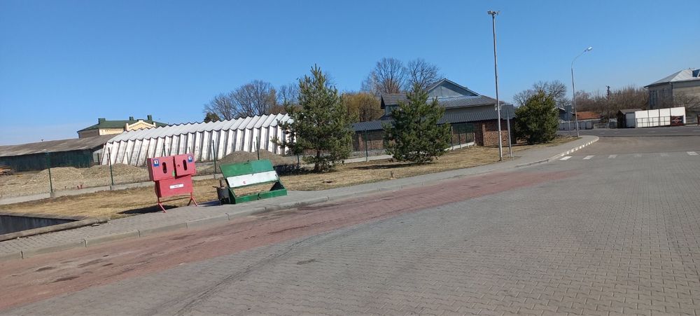 Оренда ..комерційні склади 400 кв