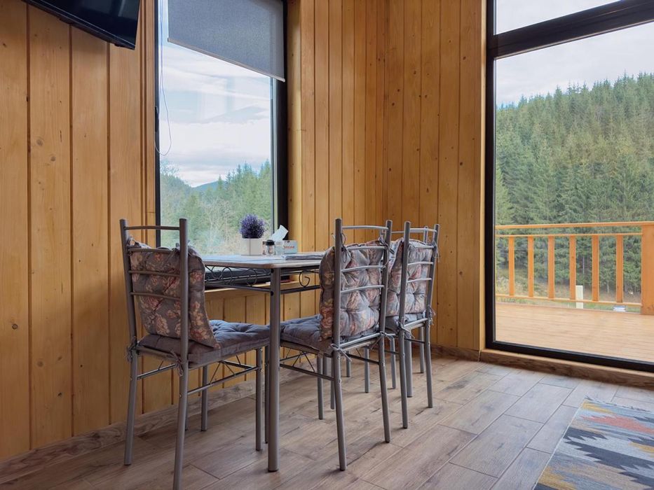 Будиночки Тиховерх|Яблуниця|Оренда подобово|