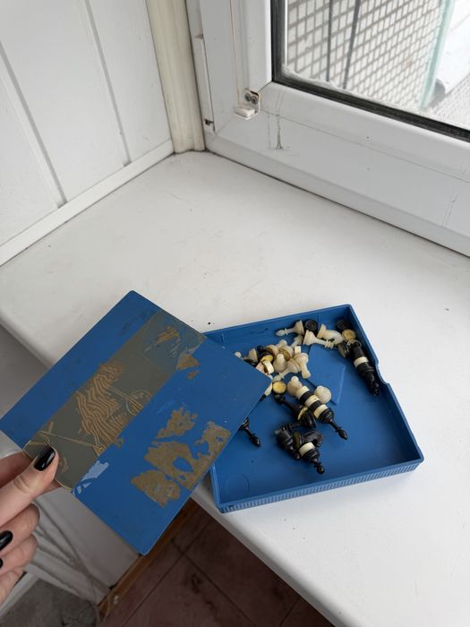 В коробочке, качество еще то