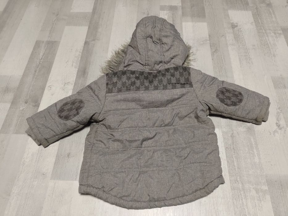 Kurtka zimowa rozmiar 80