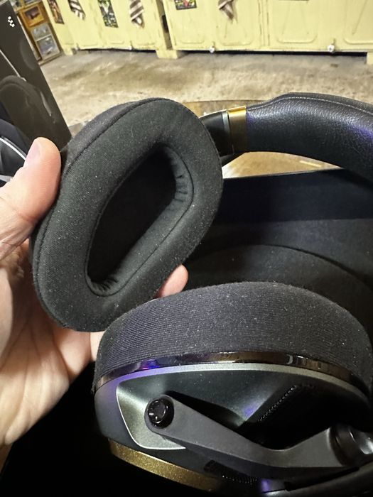 Навушники Epos H6 pro closed racing green sennheiser gsp