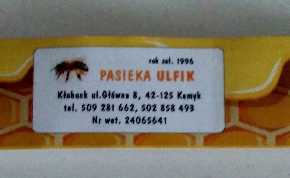 Kit pszczeli, propolis, oczyszczony