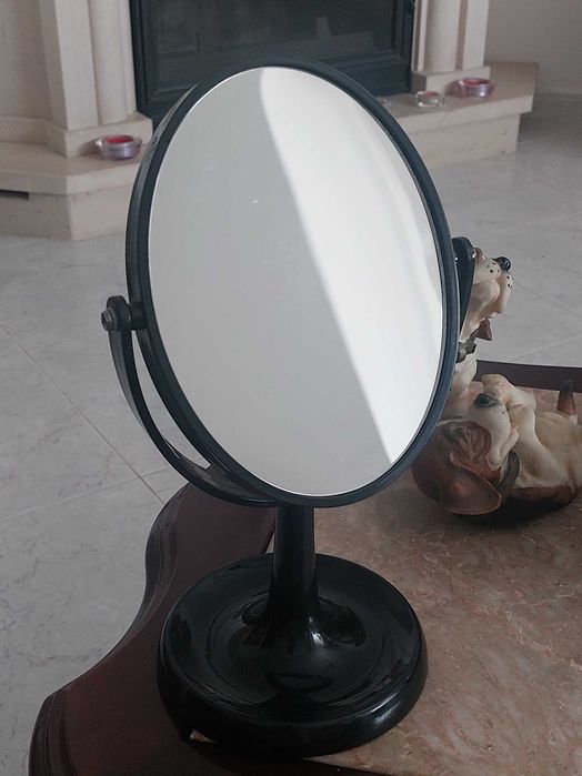 Espelho duplo lado64729685674625122