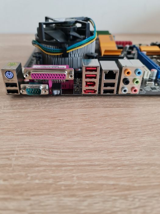 Материнская плата Asus P5P43TD PRO